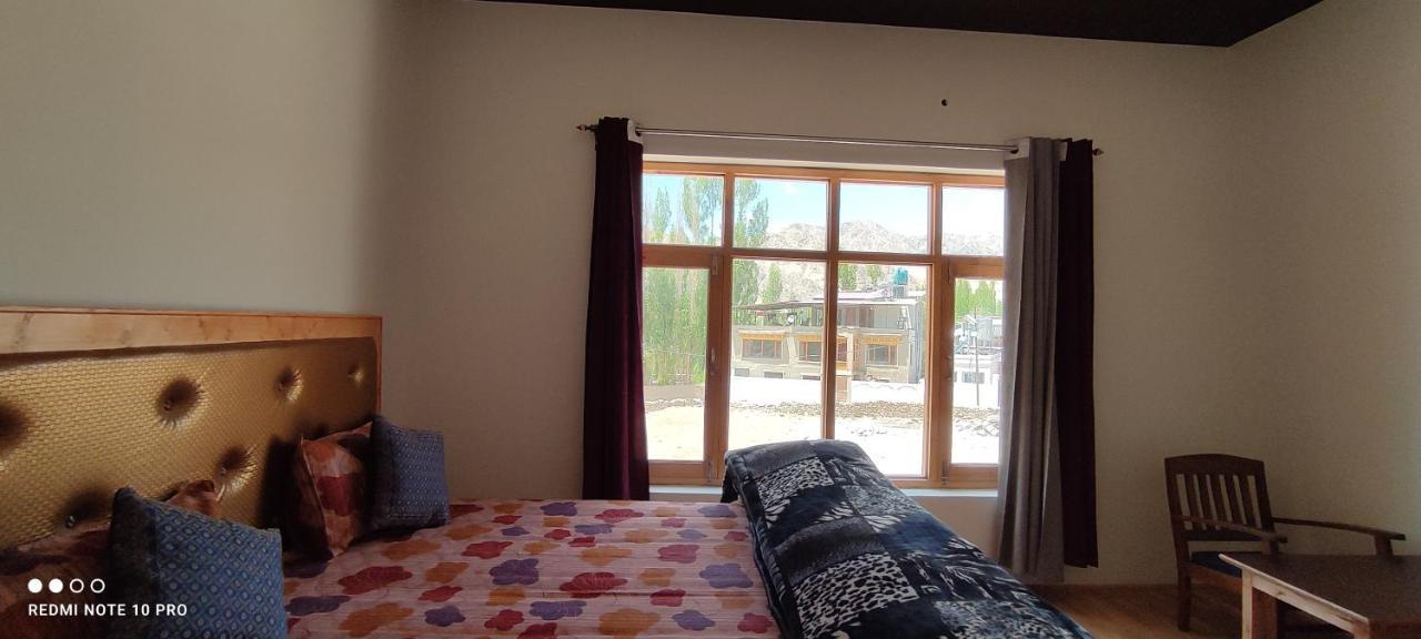 Noor Guest House Λεχ Εξωτερικό φωτογραφία