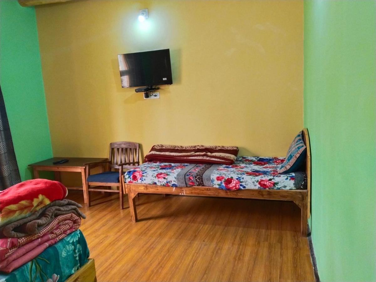 Noor Guest House Λεχ Εξωτερικό φωτογραφία
