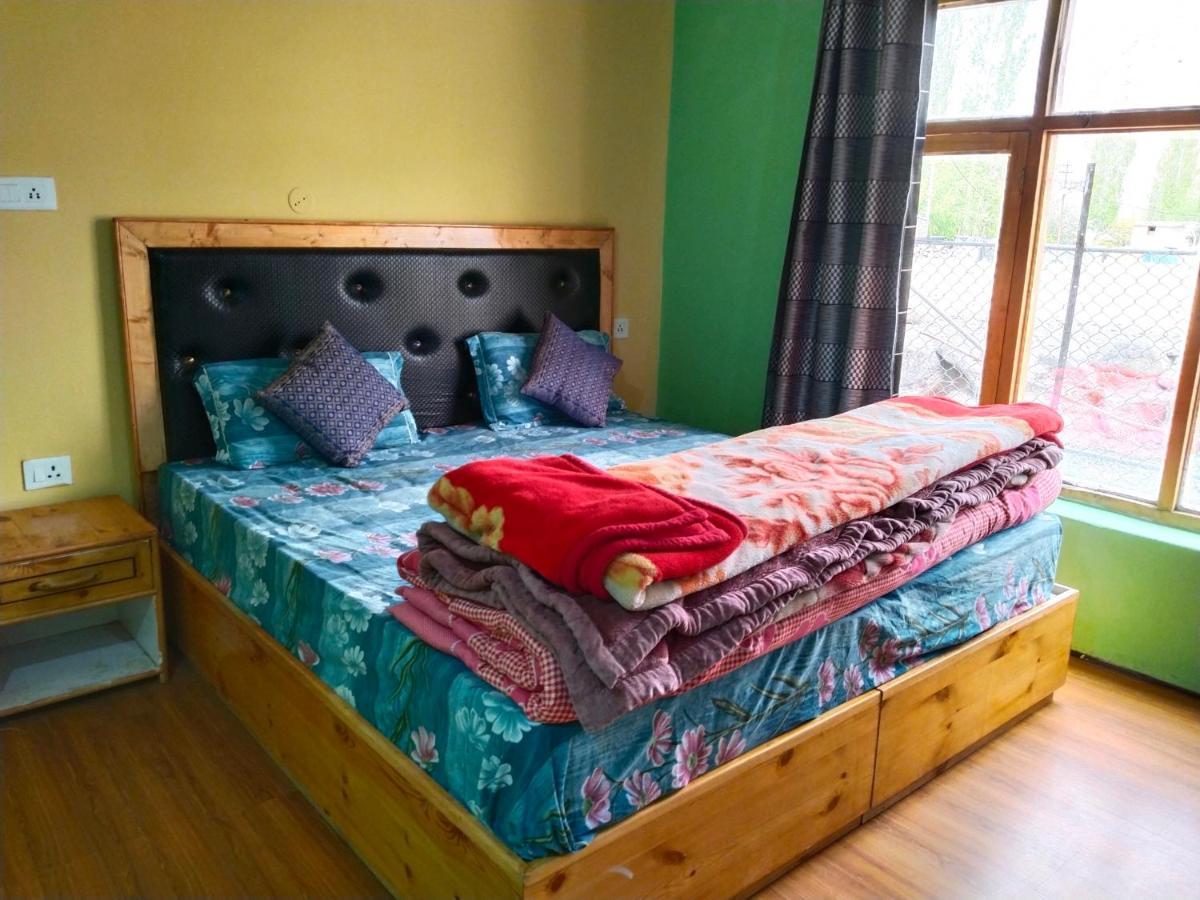 Noor Guest House Λεχ Εξωτερικό φωτογραφία
