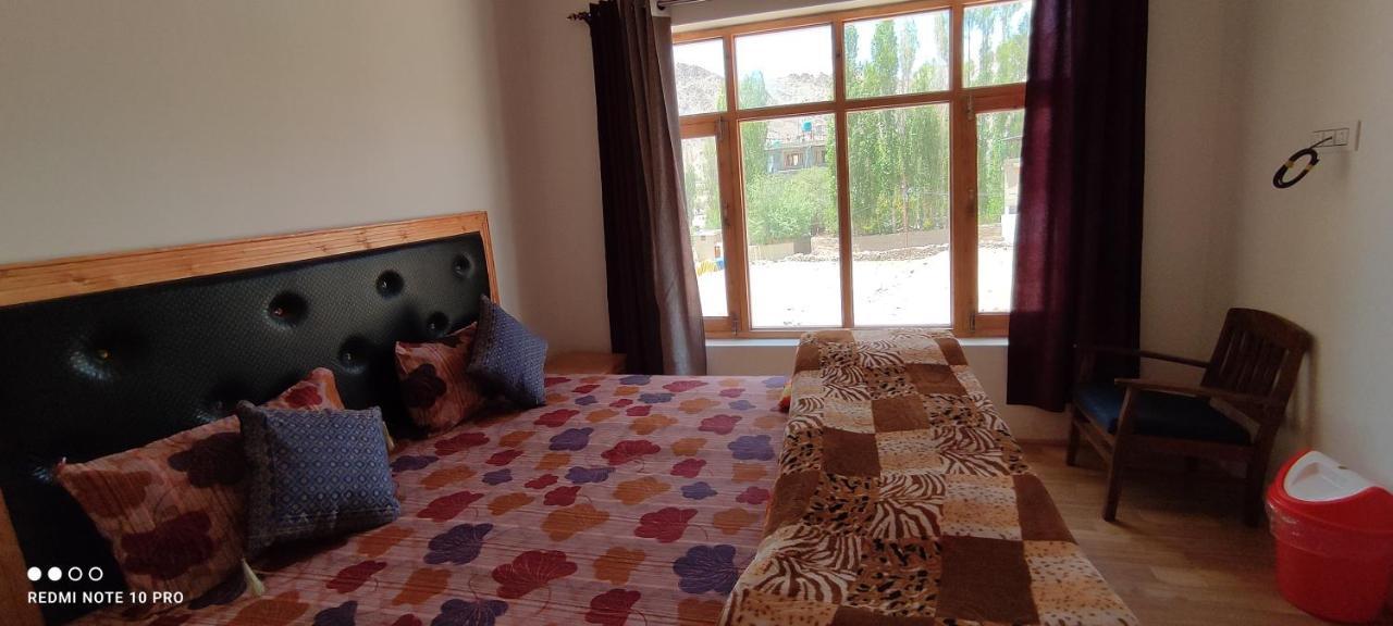 Noor Guest House Λεχ Εξωτερικό φωτογραφία