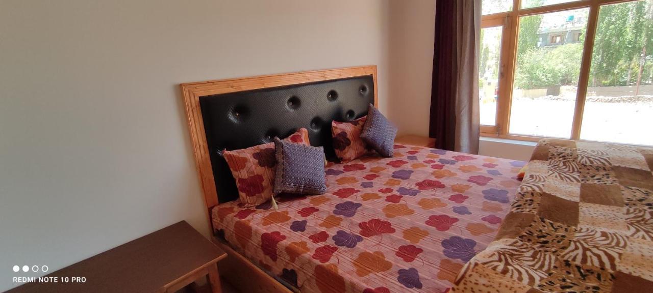 Noor Guest House Λεχ Εξωτερικό φωτογραφία