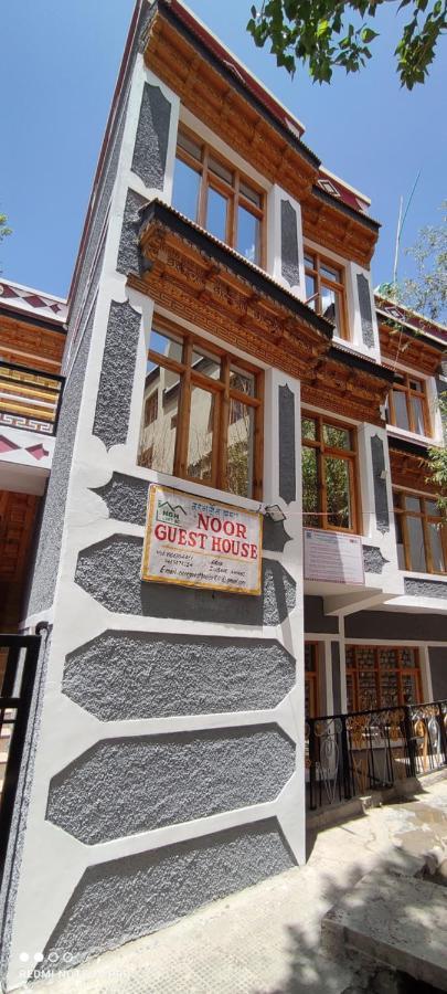 Noor Guest House Λεχ Εξωτερικό φωτογραφία